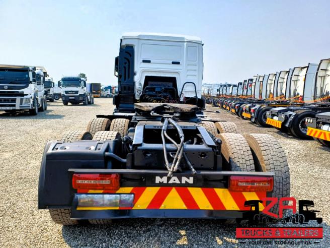 2022 MAN TGS 27.440 XHD #11434
